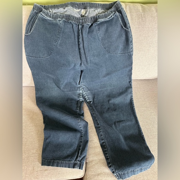 croft & barrow Denim - Croft & Barrow Stretch Denim Jeans